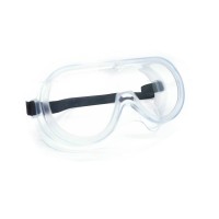 Stock En166 Safety Goggles Anti-fog Eye Protection Goggles